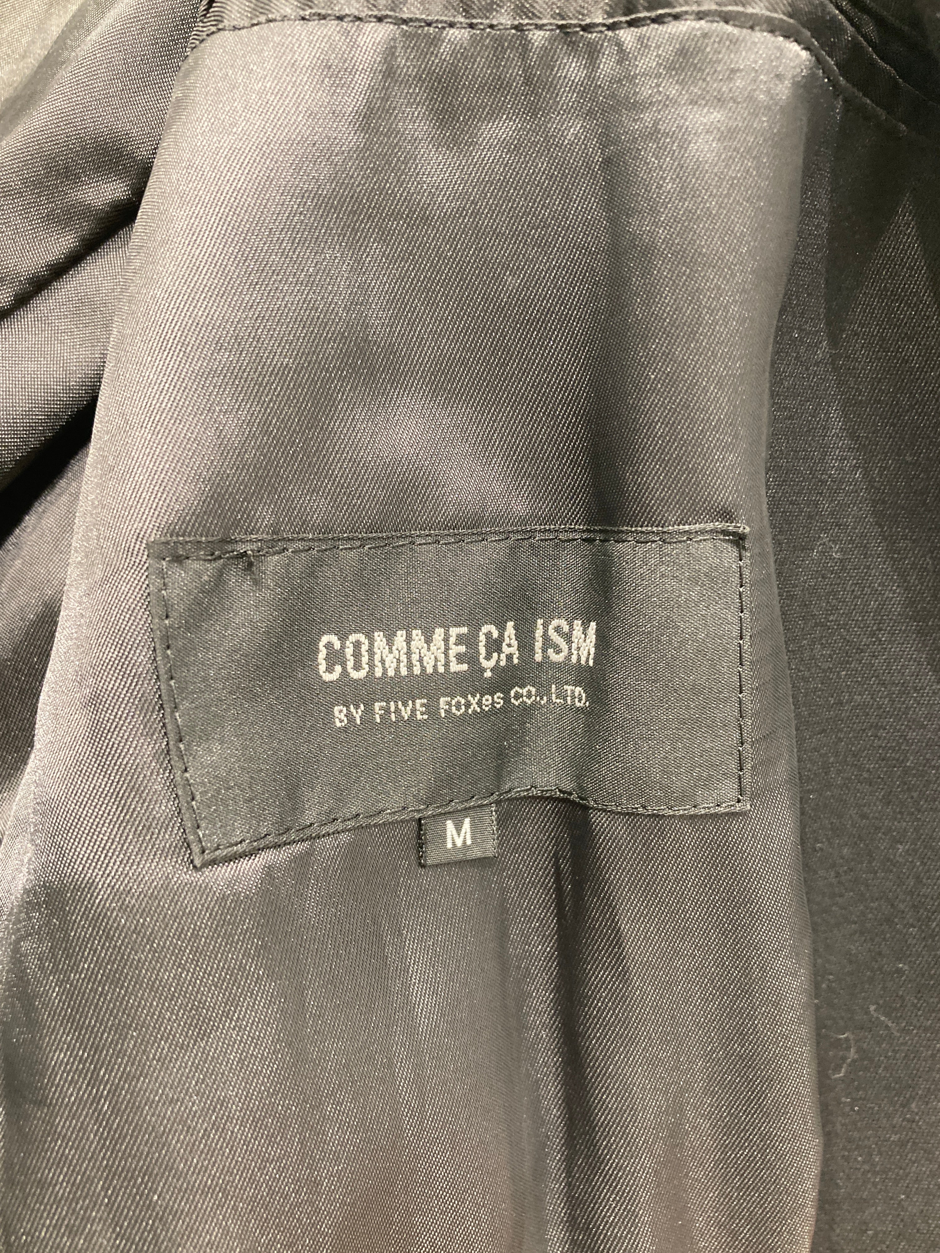 COMME CA ISM Jakke
